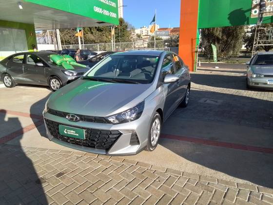 HYUNDAI HB20S 1.0 12V FLEX COMFORT PLUS MANUAL HYUNDAI HB20S 1.0 12V FLEX COMFORT PLUS MANUAL